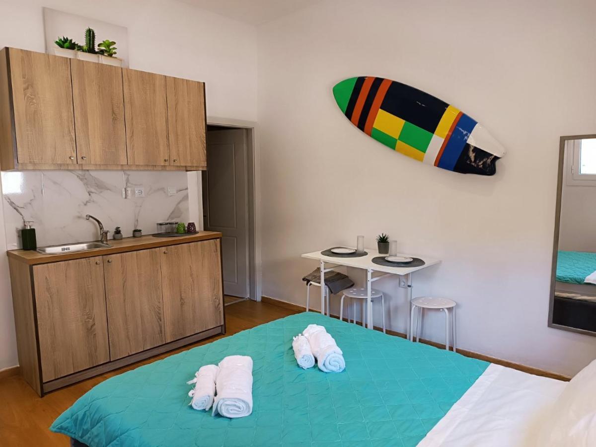 Zois Apartment Ártemida Kültér fotó